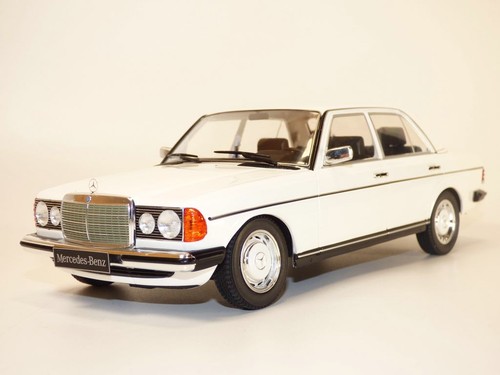 Mercedes 230e berline blanc - 230e,