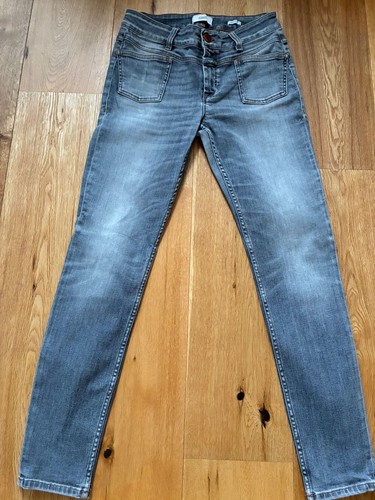 Closed pedal jeans - pedal-x,