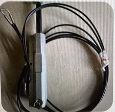 Mercedes SLK R170 Hebezylinder