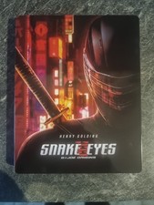 Snake Eyes: G.I. Joe Origins