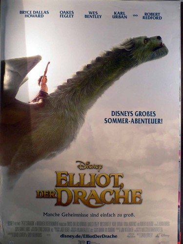 Elliot der drache - der,