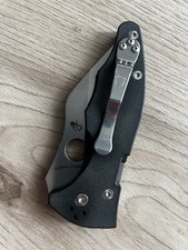 Spyderco Yojimbo2