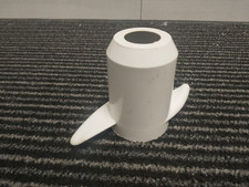 Teigteiler/Abweiser BOSCH 00621180 für Knethaken Küchenmaschine MUM6