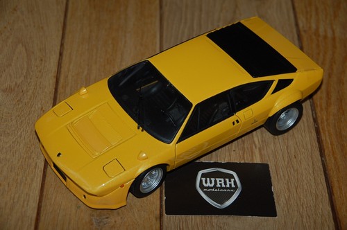 Lamborghini urraco yellow - lamborghini,