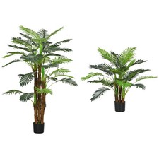 Künstliche Pflanzen, Kunst