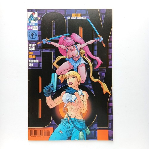 Spyboy peter david - spyboy,