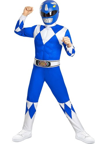 Power rangers blaues - power,