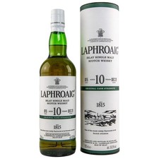 LAPHROAIG - 10 Jahre Cask