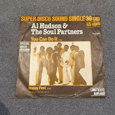 AL HUDSON & The Soul Partners