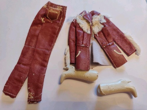 Alte barbie western fashion - alte,