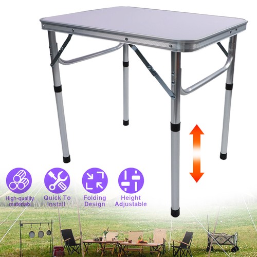 Klappbarer campingtisch - klappbarer,