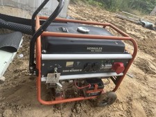 Stromgenerator benzin 4 takt