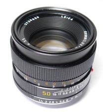 LEICA R Summilux 1.4/50 E55