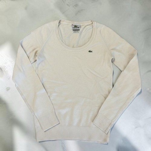 Creme farbender lacoste - creme,