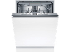 BOSCH SBV4EVX08E Serie 4 Geschirrspüler (vollintegrierbar, 598 mm breit) B-Ware