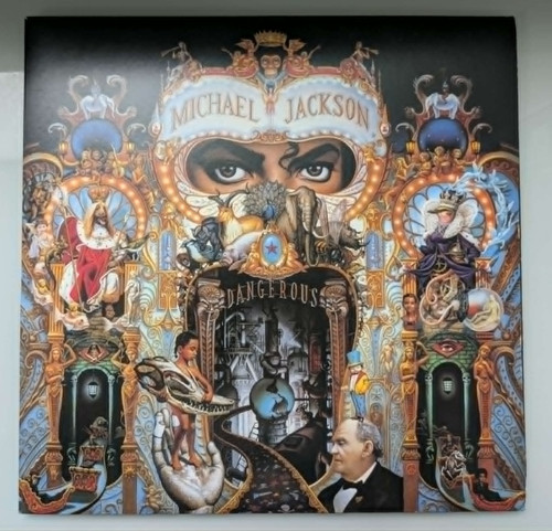 Michael jackson dangerous - –,