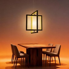 LED Pendelleuchte Dimmbar