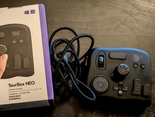 TourBox Neo Controller