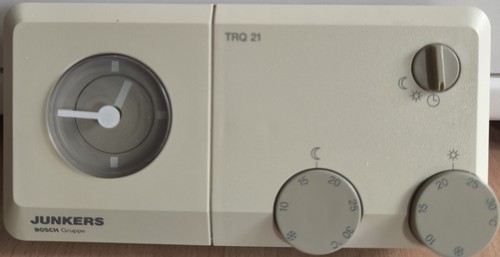 Junkers trq21 raumthermostat - junkers,