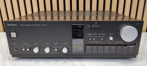 Technics v6x stereo - technics,