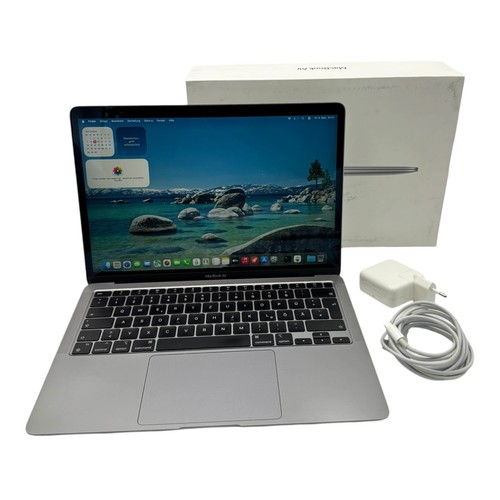 Macbook air 8c cpu 7c - macbook,