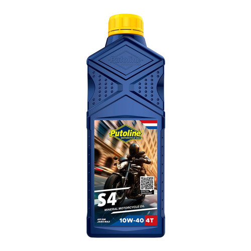 Putoline motoröl 10w40 - putoline,