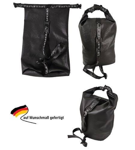 Everest1953 rolltop packtasche - everest1953,