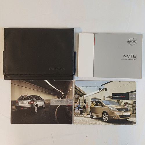 2008 2012 nissan note owners - nissan,