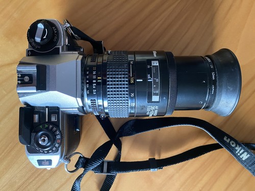 Nikon analoge - nikon, 20