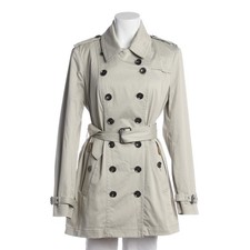 Trenchcoat Burberry Brit Grau