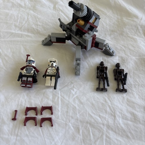 Lego star wars - wars, 9488