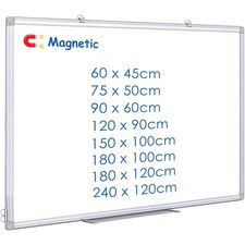 Magnetisches Whiteboard