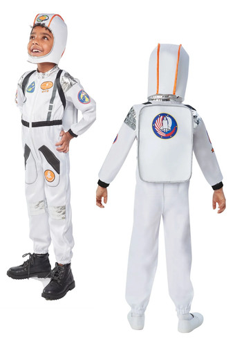 Astronaut jungen kostüm - astronaut,