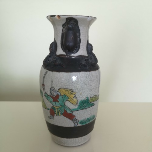Antike chinesische vase - vase, china
