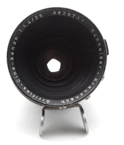 Schneider arriflex cine - schneider, arriflex-cine-xenon