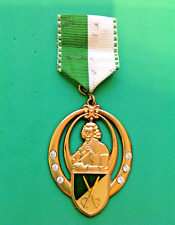 Jan von Werth # Abzeichen Brustspange Spange Kölner Karnevalsorden Köln 2025 NEU