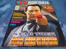 TV Highlights , Januar 1999  