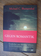 Michael C. Blumenthal Gegen