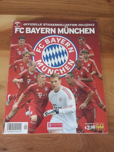 Panini bayern münchen - fc,