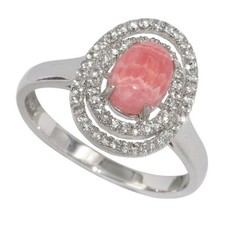 Eleganter Design-Ring aus