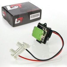 Gebläseregler Vorwiderstand