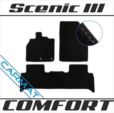 Fussmatten für Renault Scenic