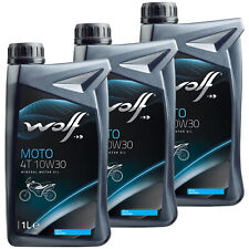 Motoröl Wolf MOTO 4T 29131