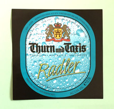 Altes Bieretikett , Fürstl