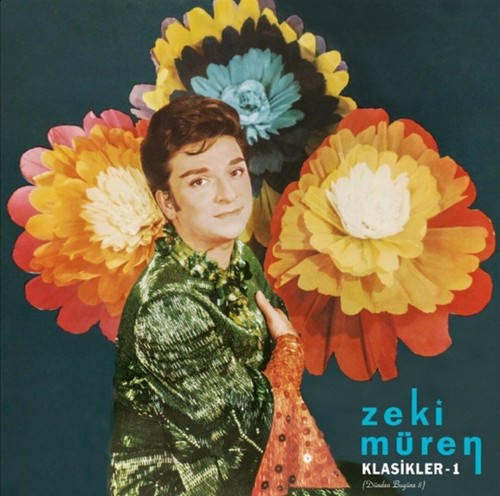 Zeki müren klasikleri plak - 1,