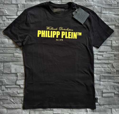 Philipp plein shirt round - t-shirt,