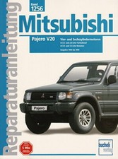 Mitsubishi pajero v20 1990 - pajero,