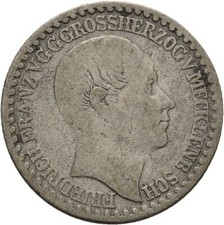 Mecklenburg Schwerin 1/12