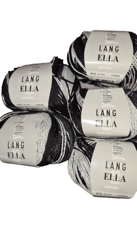 Lang yarns ella x - lang,