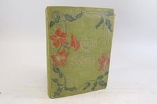 Jugendstil Album mit 170 Postkarten großteils Lithografien um 1900 (GV417)